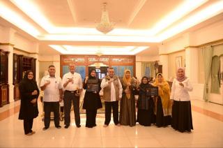 Dua UMKM Riau Raih Juara I Anugerah BBI 2023, Gubernur Edy: Terus Tingkatkan Kualitas Produk